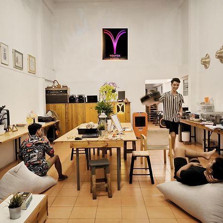 Youyen Hostel Bangkok Ngoại thất bức ảnh