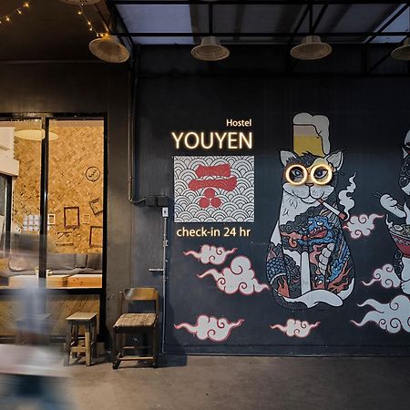 Youyen Hostel Bangkok Ngoại thất bức ảnh