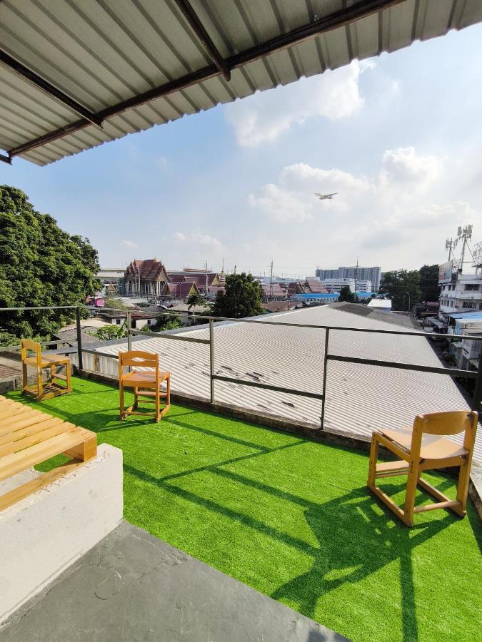 Youyen Hostel Bangkok Ngoại thất bức ảnh