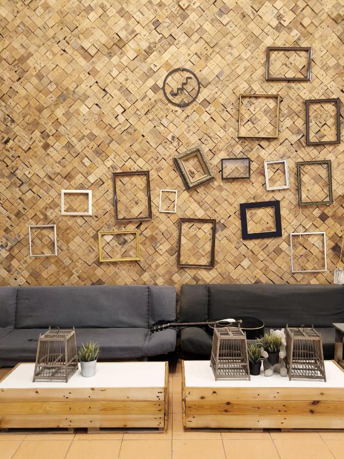Youyen Hostel Bangkok Ngoại thất bức ảnh