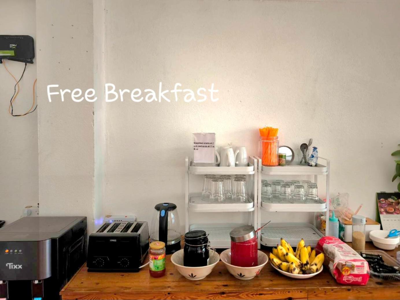 Youyen Hostel Bangkok Ngoại thất bức ảnh