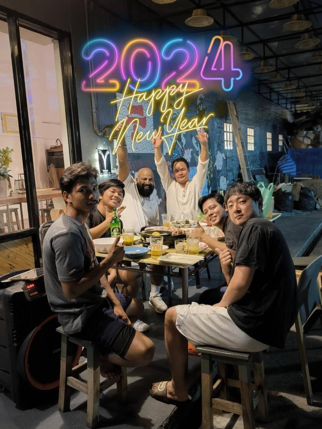 Youyen Hostel Bangkok Ngoại thất bức ảnh