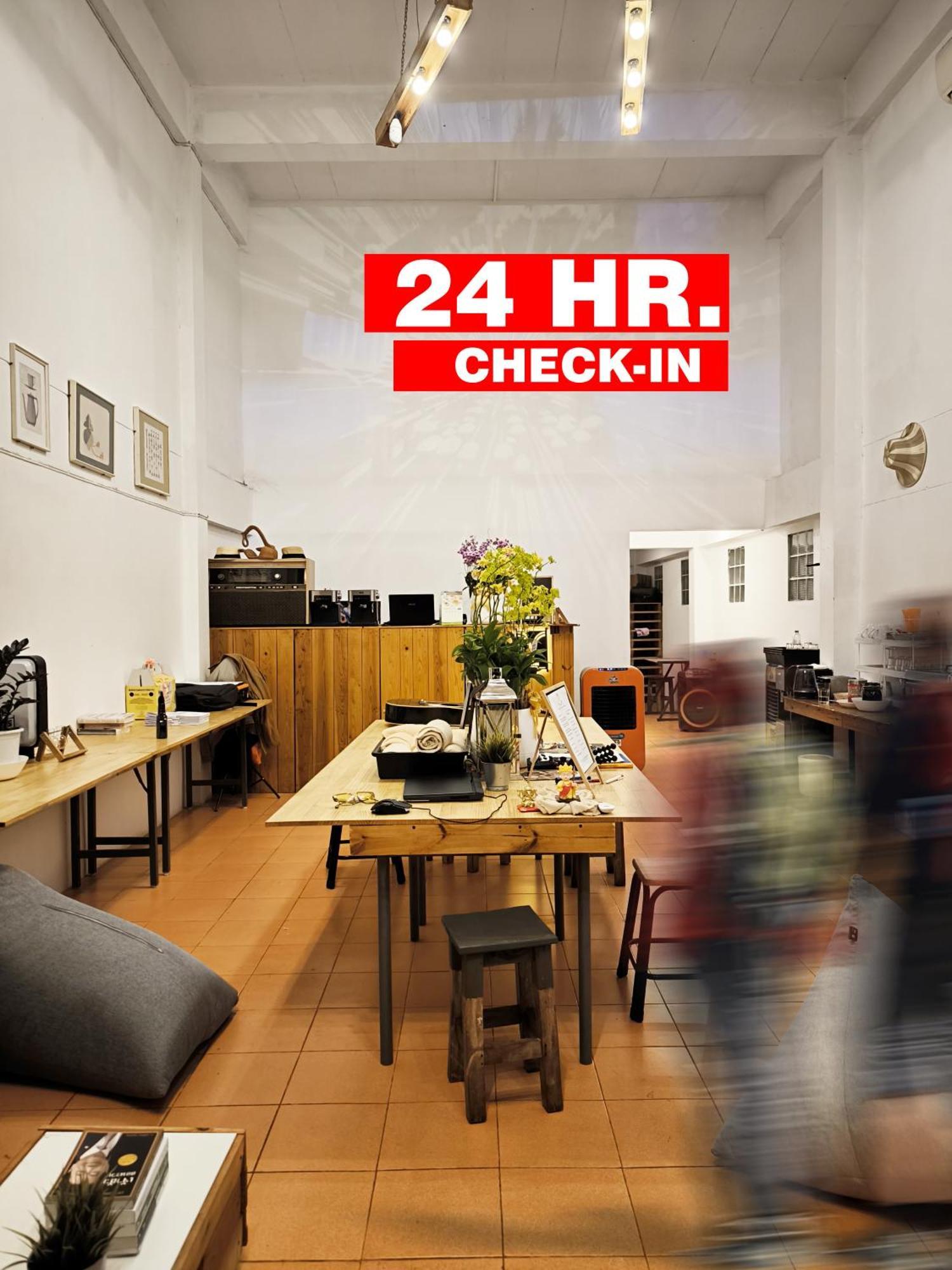 Youyen Hostel Bangkok Ngoại thất bức ảnh