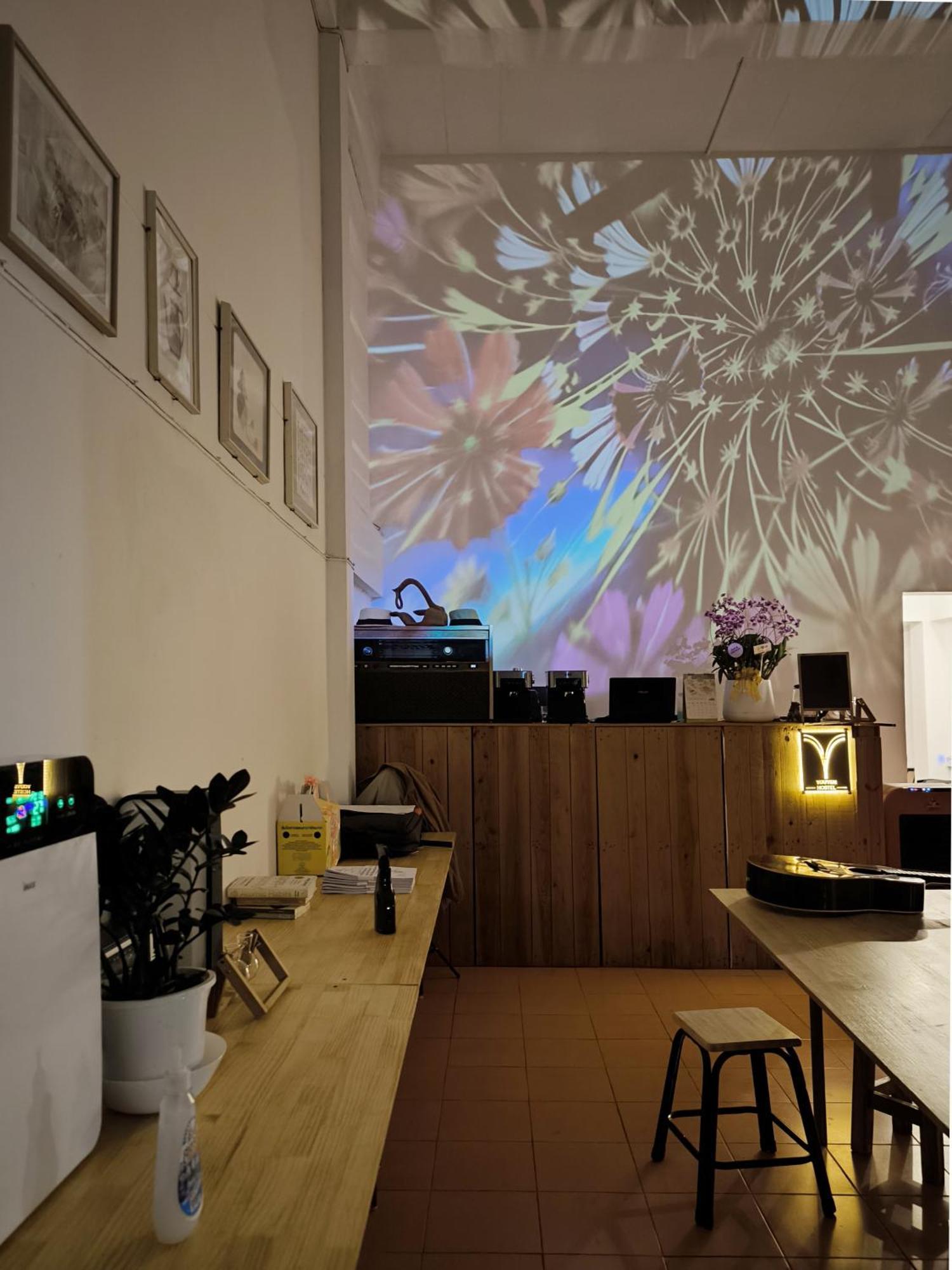 Youyen Hostel Bangkok Ngoại thất bức ảnh