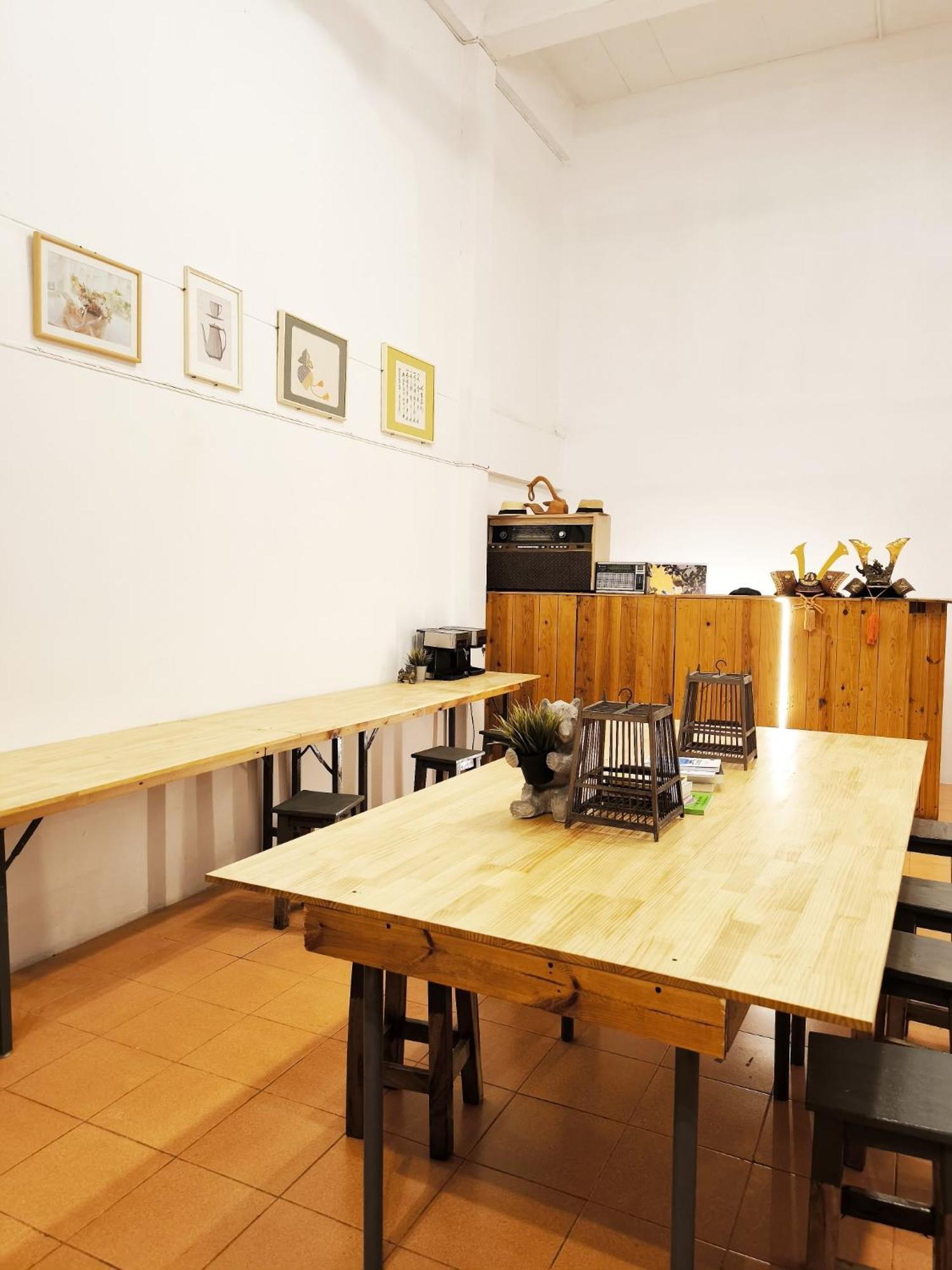 Youyen Hostel Bangkok Ngoại thất bức ảnh